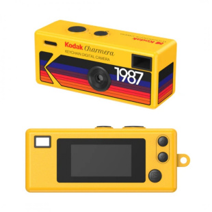 Kodak Charmera 1987 (1 камера попадается случайно)