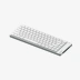 Клавиатура Lofree Flow 2, 84 клавиши, для Mac (Silver)