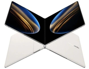 Складной ноутбук Huawei MateBook Fold, 32Гб/1Тб (Небесно-белый)