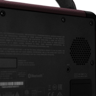 Marshall Kilburn II (Burgundy)