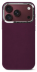 Чехол Golden Concept для iPhone 18 Pro, Alcantara (Burgundy) Чехол Golden Concept для iPhone 18 Pro, Alcantara (Burgundy)