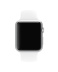 42/44мм Белый спортивный ремешок для Apple Watch 42/44мм Белый спортивный ремешок для Apple Watch