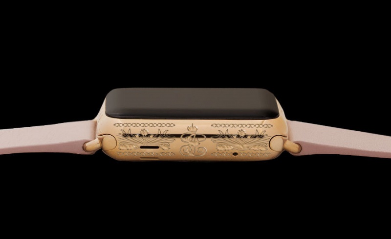Apple watch 4 38mm gold outlet