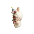 Брелок POP MART LABUBU, Pajamas Bunny Baby, Vinyl Face Hang Tag Box