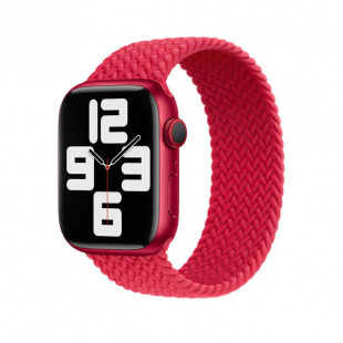 45мм Плетёный монобраслет цвета (PRODUCT)RED для Apple Watch