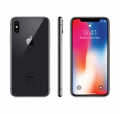 iPhone X две недели пролежал на дне водоема, не потеряв своей функциональности