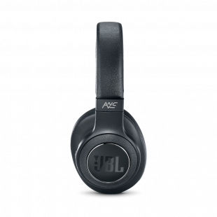 Беспроводные накладные наушники JBL DUET BTNC (Black)