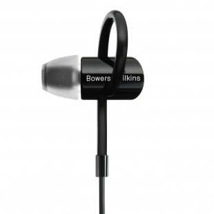 Наушники-вкладыши Bowers & Wilkins C5 Series 2 - Black Наушники-вкладыши Bowers & Wilkins C5 Series 2 - Black