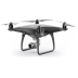Квадрокоптер DJI Phantom 4 PRO+ (PLUS) (с экраном на пульте) Obsidian (Черный)