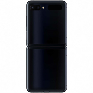 Samsung Galaxy Z Flip 256GB / Черный бриллиант (Black)