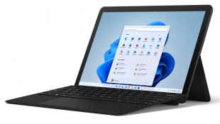 Microsoft Surface Go 3 - 128GB / Intel Pentium Gold 6500Y / 8Gb RAM / WIFI (Matte Black)