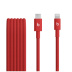 Кабель Beats USB-C / Lightning (1,5 м) – Rapid Red
