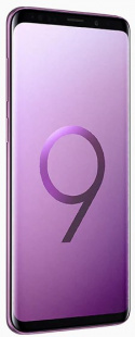 Смартфон Samsung Galaxy S9+, 256Gb, Ультрафиолет