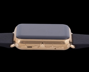 Caviar Apple Watch Epoca Putin Leather 42mm