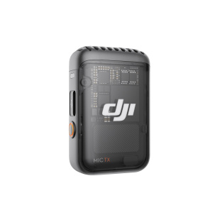 Беспроводной микрофон DJI MIC 2 (Дымчато-черный)