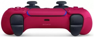 Геймконтроллер DualSense для Sony Playstation 5 (Cosmic Red/Красный)