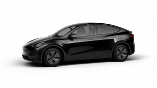 Tesla Model Y Long Range Black