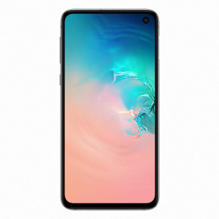 Смартфон Samsung Galaxy S10е, 128Gb, White