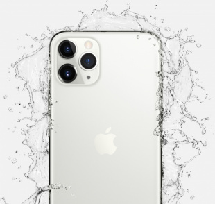 iPhone 11 Pro Max 256Gb Silver
