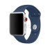 42/44мм Спортивный ремешок цвета «тёмный кобальт» для Apple Watch 42/44мм Спортивный ремешок цвета «тёмный кобальт» для Apple Watch