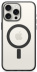 Чехол OtterBox Lumen Series с MagSafe для iPhone 15 Pro, черный цвет