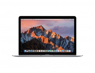 12-дюймовый MacBook 256 ГБ (MNYK2 / MRQN2) "Золотой" // Core M3 1.2 ГГц, 8 ГБ, 256 Гб, Intel HD 615 (Mid 2017)