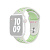 40мм Спортивный ремешок Nike цвета «Еловая дымка/пастельный зелёный» для Apple Watch