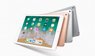 iPad 9,7" (2018) 128gb / Wi-Fi + Cellular / Gold